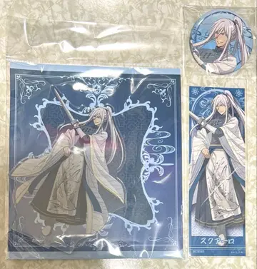 가정교사 히트맨 REBORN! 스쿠알로