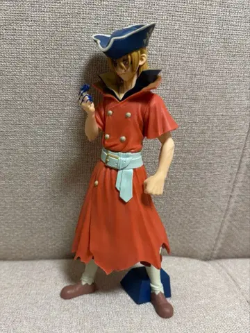 Dr.STONE 나나미 류스이 피규어