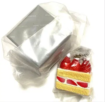 제국호텔 가챠 GARGANTUA 미니어처 컬렉션 딸기 숏 케이크