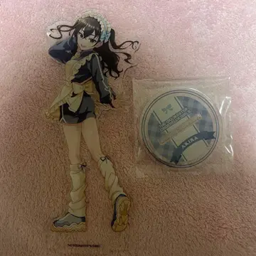 데레스테 아크릴 스탠드 아키라