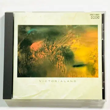 구 규격 코토 트윈즈/빅토리아랜드 30CY1661 단종 레어 희귀