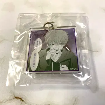 타몬 군 지금 어느 쪽!? 만복 가챠 아크릴 키링 P 후쿠하라 타몬