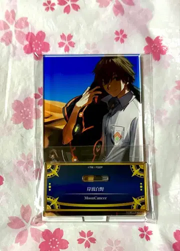 Fate FGO 키시나미 하쿠노 최종 재림전 아크릴 스탠드