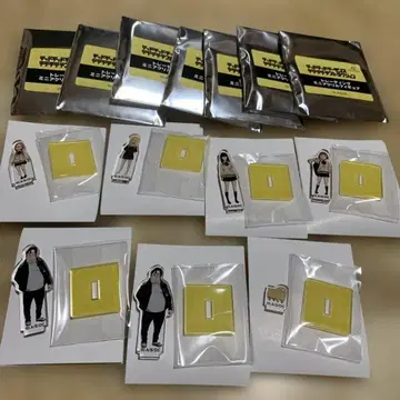 데드 데드 데몬즈 데데데데스트럭션 미니 아크릴 피규어