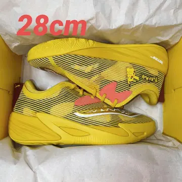 포켓몬 푸마 올 프로 니트로 2 피카츄 푸마