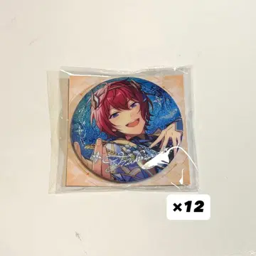 앙스타 한정판 모집 캔뱃지 스오우 츠카사