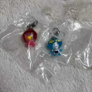 하나캇파 메지루시 액세서리 모모캇파 가리조