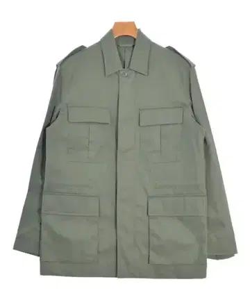 MACKINTOSH 밀리터리 블루종 남성용