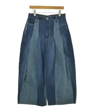 SHINYA KOZUKA 데님 팬츠 남성용