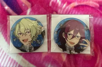 앙스타 스타라이 10th 캔뱃지 토모에 히요리 사에구사 이바라