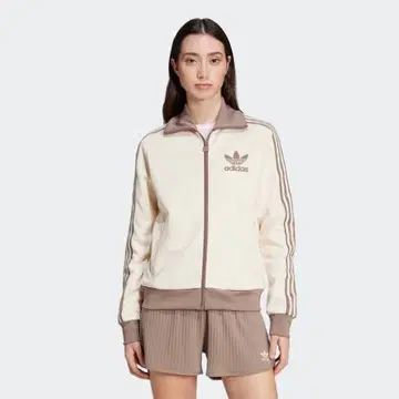 [ adidas ] 베켄바우어 트랙탑 원더 화이트
