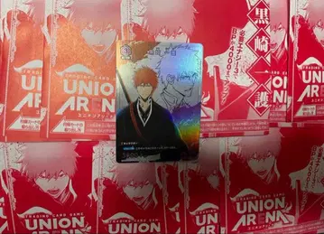 [새상품] 쿠로사키 이치고 유니온 아레나 19장 세트