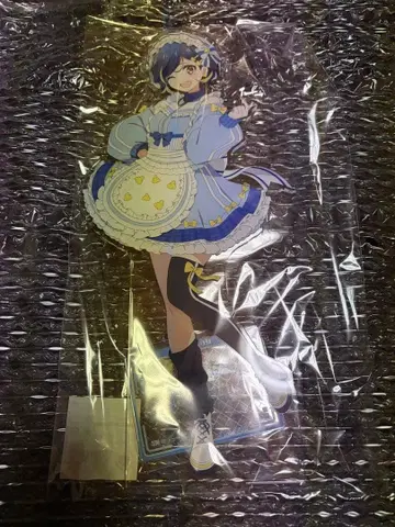 좀비랜드 사가 오리지널 일러스트 특대형 아크릴 스탠드 미즈노 아이