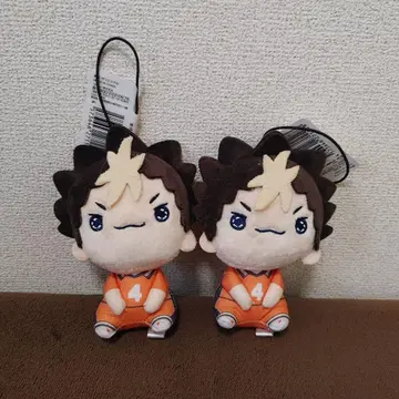 하이큐!! 모찌피코 마스코트 vol.2 니시노야 유우