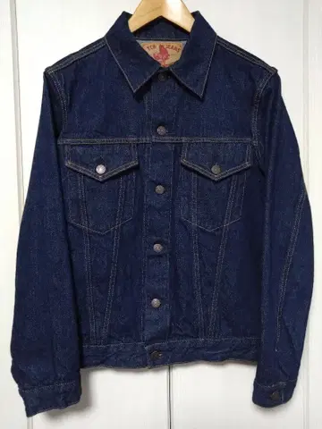 TCB JEANS 60's 트러커 재킷 / 3rd