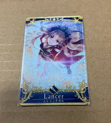 fgoac 엘레쉬키갈 최종 재림 페이탈