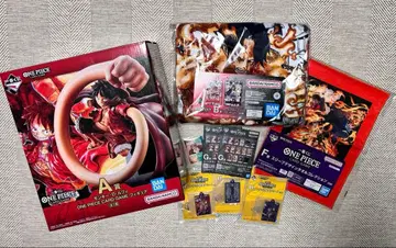 원피스 카드 게임 제일복권 A상 B상 F상 G상 H상 I상 묶음 판매