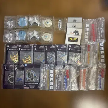 고질라 제일복권 하위상 세트 판매