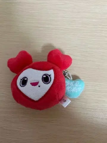 twice 체브리 키링