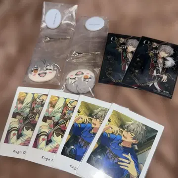 앙스타 오오가미 코가