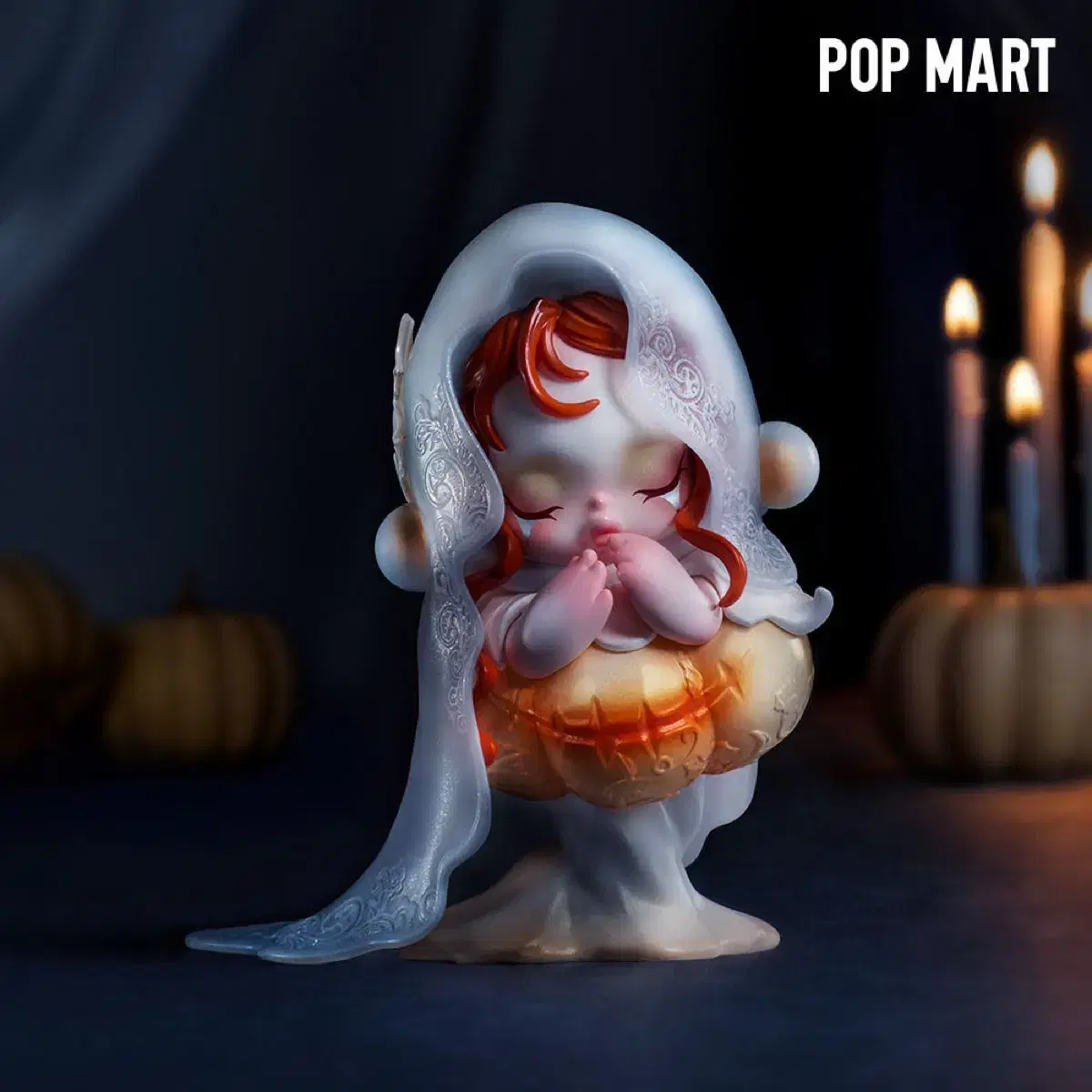 スカルパンダ POP MART lightning pond dew POPMART SKULLPANDA ポップマート スカルパンダ Dew Pond 2個セット