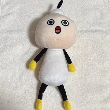 교토 타워 타와와짱 봉제 인형 M 모헤론