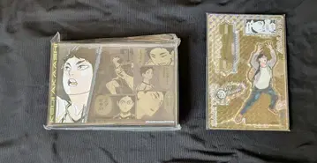 아카아시 케이지 생일 2024 아크릴 블록 명장면 디오라마 피규어