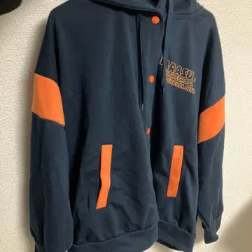 미사용 새상품 하이큐 아베일 여성용 후드티 카라스노 고교