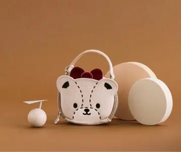 HELLO KITTY x BRILMY 타이니 참 파우치