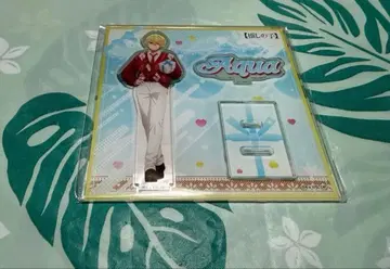 최애의 아이 아크릴 스탠드 아쿠아 시부야