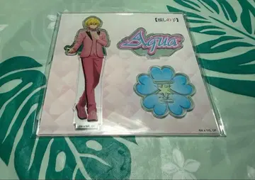 최애의 아이 아크릴 스탠드 아쿠아 사쿠라