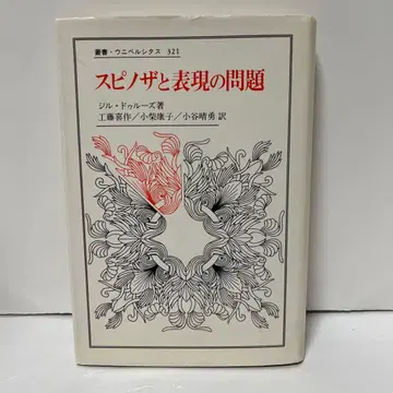 스피노자와 표현의 문제 들뢰즈