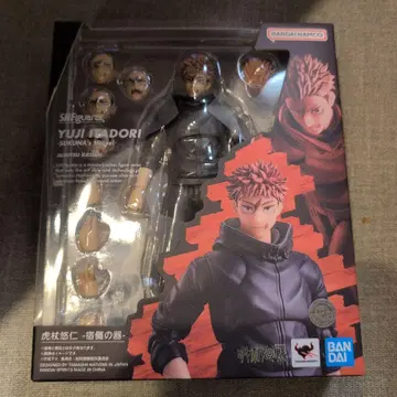 S.H.Figuarts 주술회전 시리즈 이타도리 유우지 -스쿠나의 그릇-