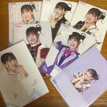 야부시마 아카네 Liella! 브로마이드 7장 세트