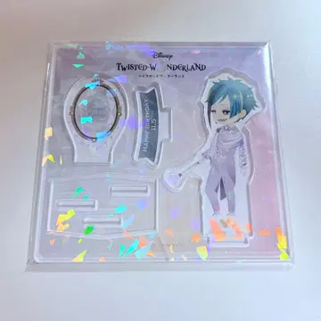 트위스테 홀로그램 미니 아크릴 스탠드 플라티나 자켓 플로이드