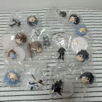 은혼 치비큥 캐릭터 3 피규어