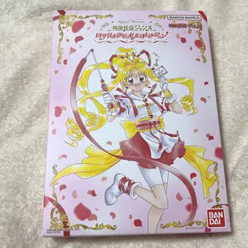 신풍 괴도 잔느 BANDAI