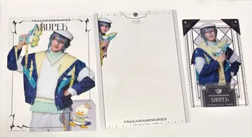 플라뮤 클리어 브로마이드 클리어 카드 알페크