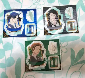 유국의 모리아티 아크릴 피규어 컬렉션 묶음 판매