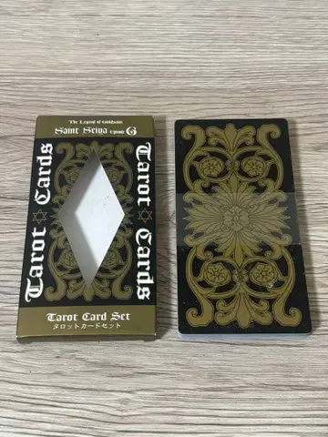 세인트 세이야 타로 카드 세트