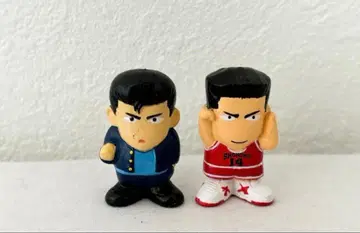 캐릭터 피규어 슬램덩크 양호열(미토 요헤이) 정대만(미츠이 히사시)