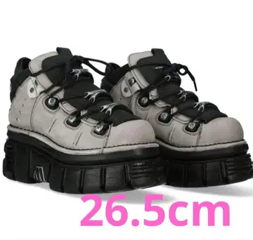 NEW ROCK 뉴락 아오바군 착용