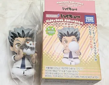 하이큐 페리하피 Hide&Seek 숨바꼭질 보쿠토 코타로 시크릿