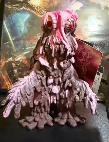 택 포함 새상품 무비 몬스터 시리즈 피규어 헤도라 발렌타인 2024