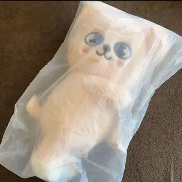 스키즈 SKZOO 플러시 백 PuppyM 스트레이 키즈