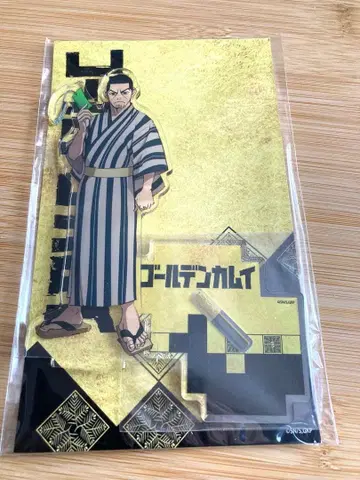 골든 카무이 츠키시마 하지메 칠석 아크릴 스탠드