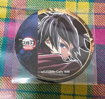 귀멸의 칼날 무한성편 피날레 기둥 코스터 토미오카 기유