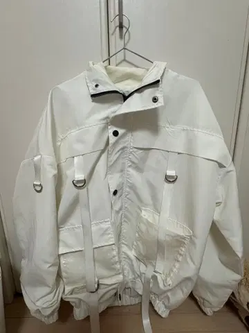 VOLCAN&APHRODITE 아우터 코드 하이넥 블루종