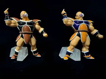 드래곤볼 HG 내퍼 색깔 다른 2체 세트