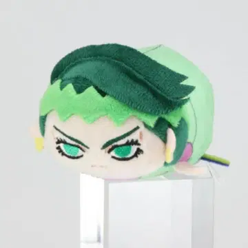 죠죠 월드 뽀떼콜로 마스코트 미니 키시베 로한